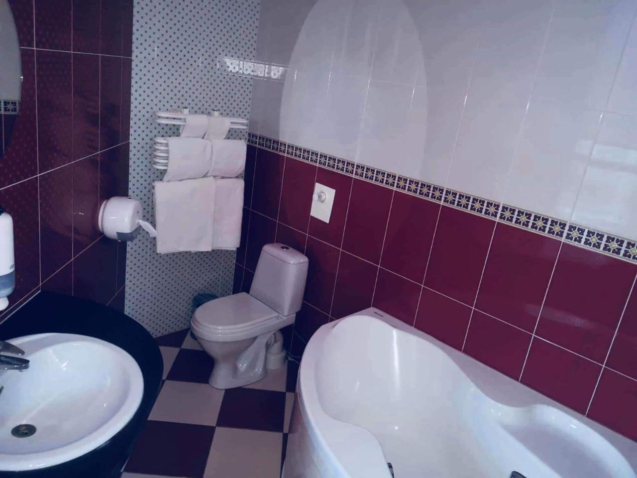 Joniškis Villa Audruvis מראה חיצוני תמונה